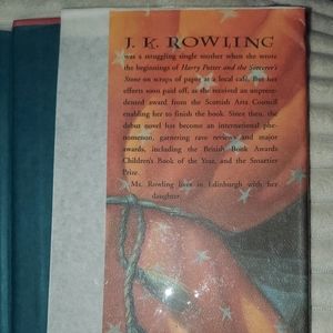 Harry Potter and the Sorcerer's Stone